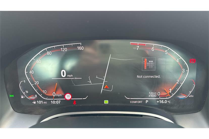 BMW 8 Series 840I Auto Black #9