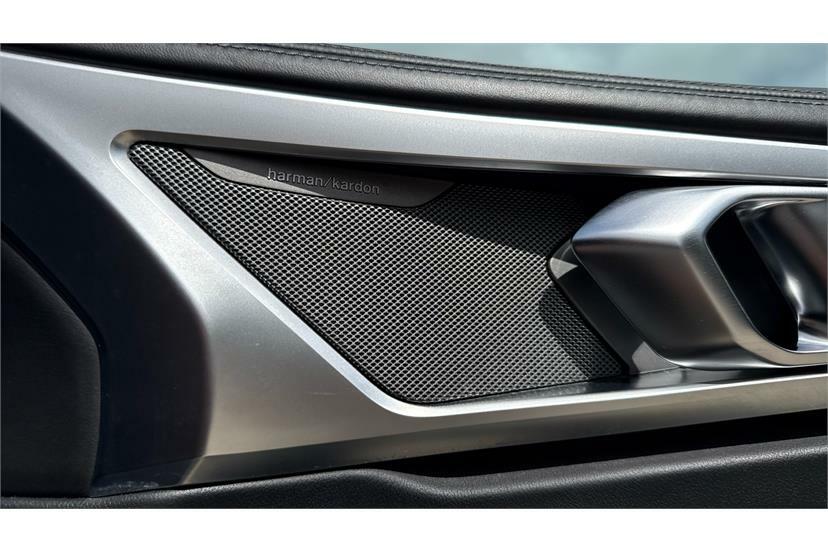 BMW 8 Series 840I Auto Black #20