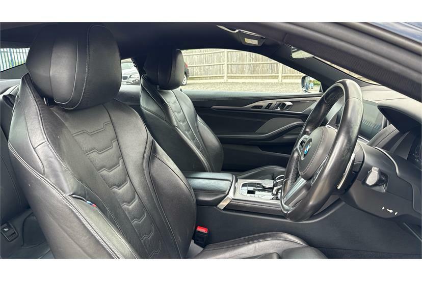 BMW 8 Series 840I Auto Black #11