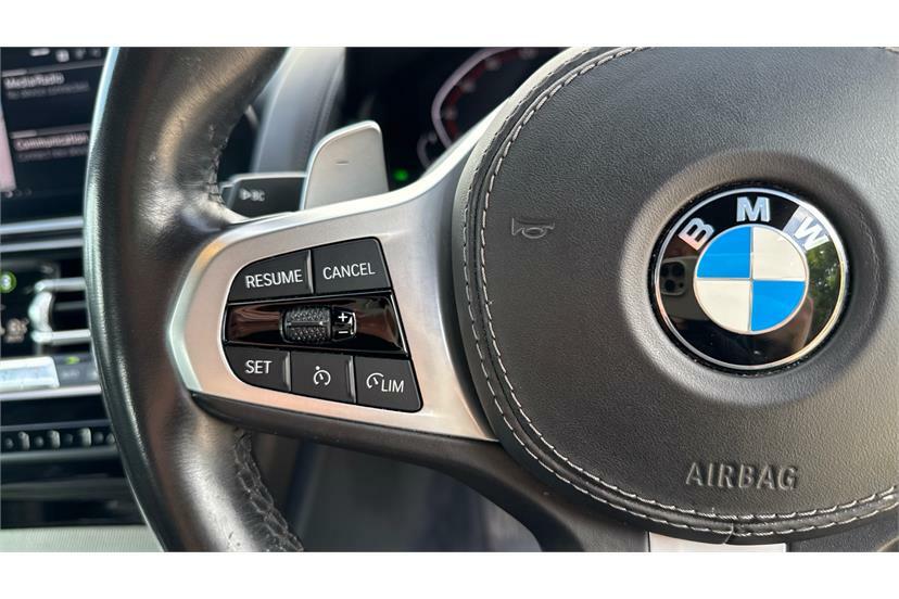BMW 8 Series 840I Auto Black #17