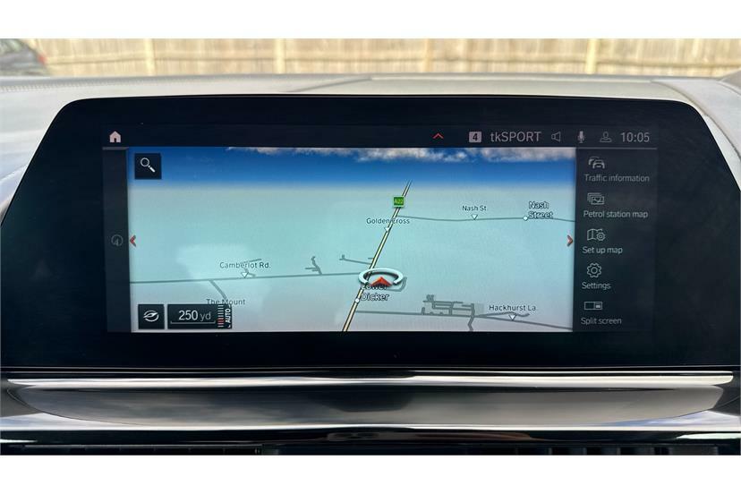 BMW 8 Series 840I Auto Black #26