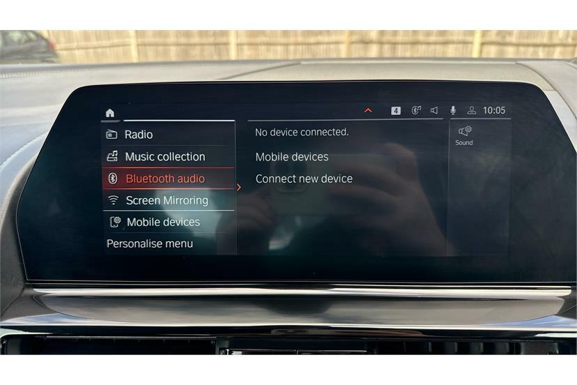 BMW 8 Series 840I Auto Black #27