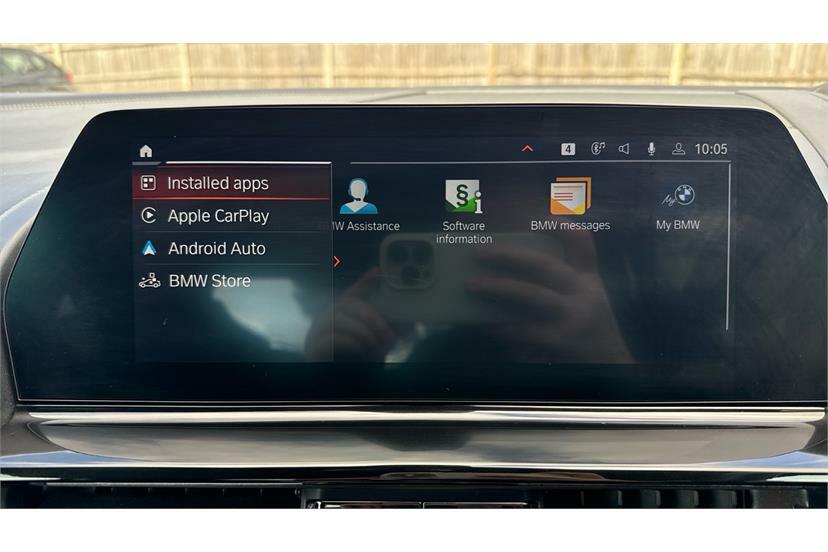 BMW 8 Series 840I Auto Black #28
