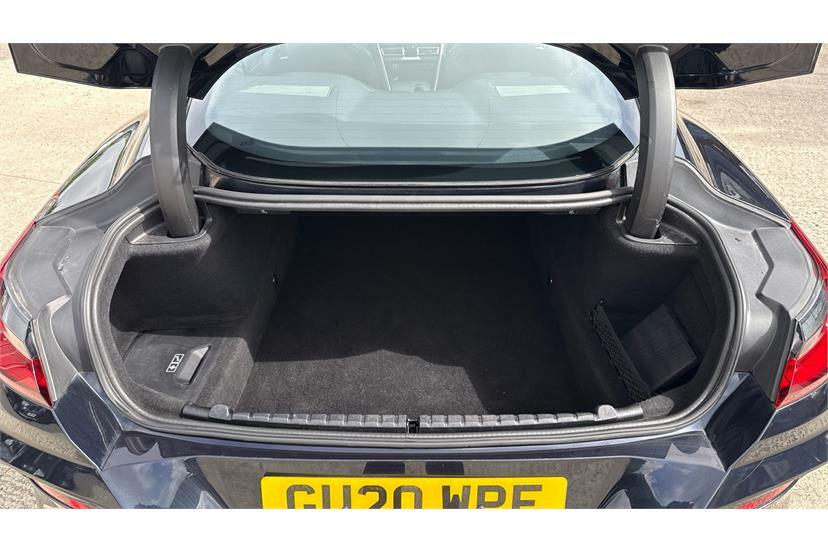 BMW 8 Series 840I Auto Black #13