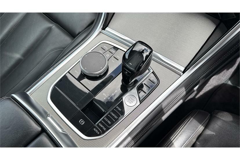 BMW 8 Series 840I Auto Black #10