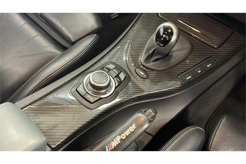 BMW M3 4.0 Iv8 Coupe Dct Euro 5 420 Ps Black #10