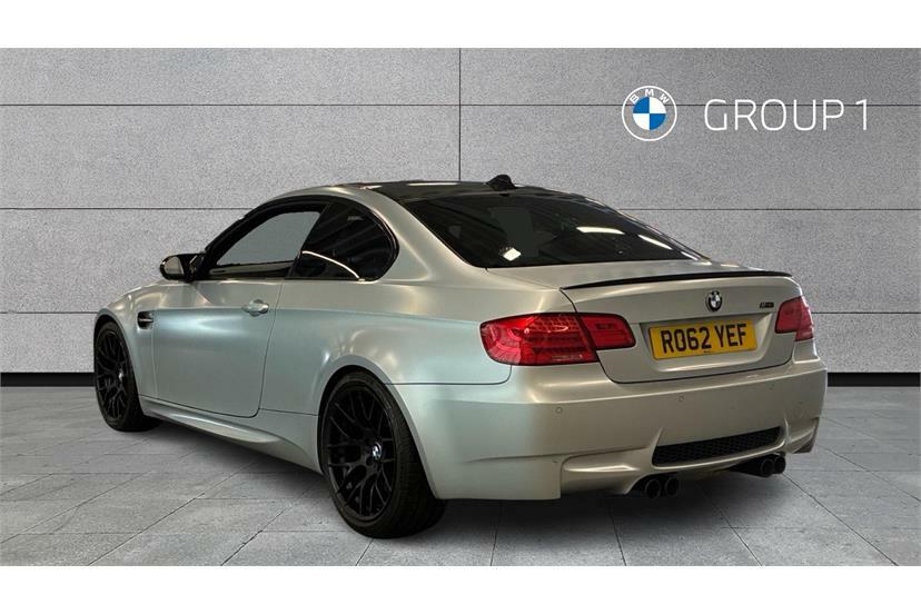 BMW M3 Frozen Silver Edition Dct Silver #2