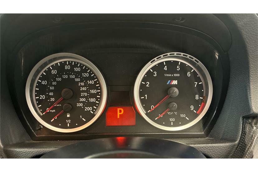 BMW M3 4.0 Iv8 Coupe Dct Euro 5 420 Ps Black #9