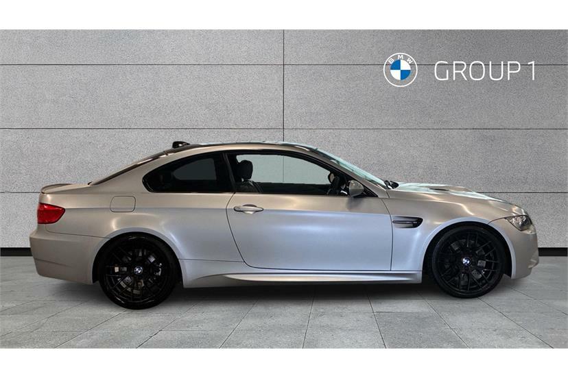 BMW M3 Frozen Silver Edition Dct Silver #3