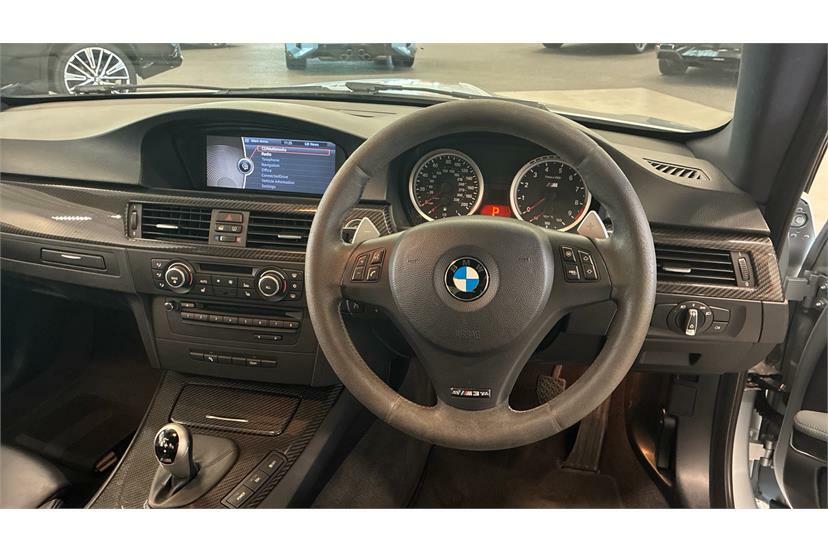 BMW M3 Frozen Silver Edition Dct Silver #5