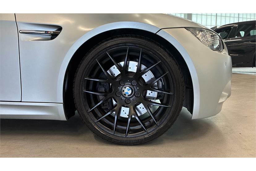 BMW M3 4.0 Iv8 Coupe Dct Euro 5 420 Ps Black #14
