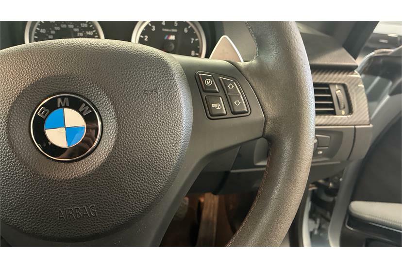 BMW M3 4.0 Iv8 Coupe Dct Euro 5 420 Ps Black #18