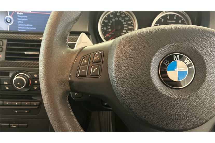 BMW M3 4.0 Iv8 Coupe Dct Euro 5 420 Ps Black #17