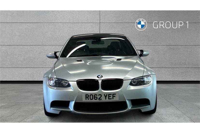 BMW M3 4.0 Iv8 Coupe Dct Euro 5 420 Ps Black #16