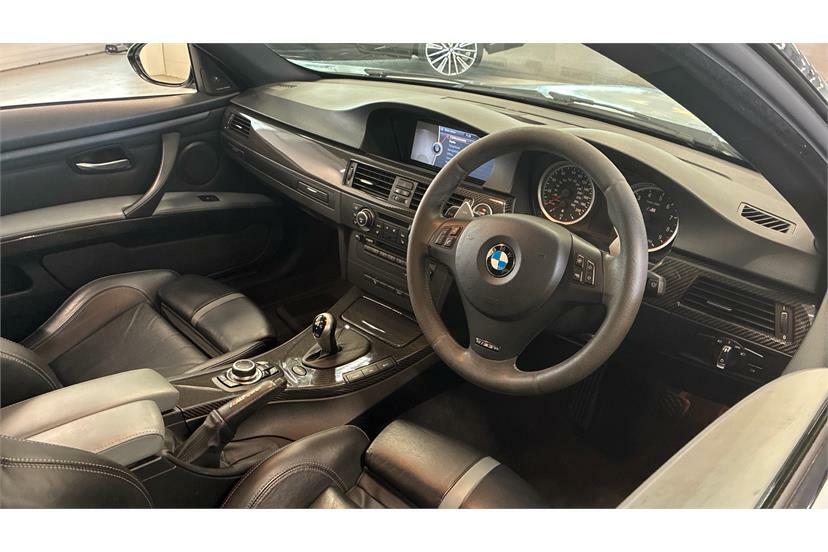 BMW M3 Frozen Silver Edition Dct Silver #6