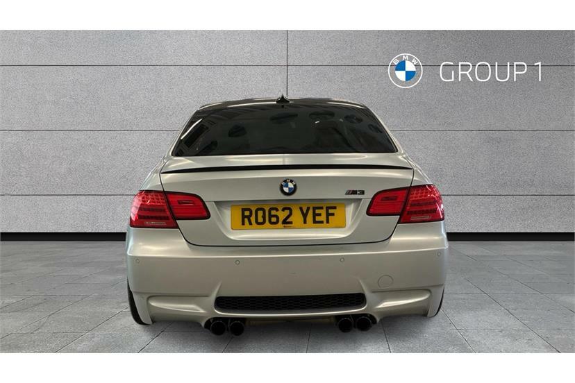 BMW M3 4.0 Iv8 Coupe Dct Euro 5 420 Ps Black #15