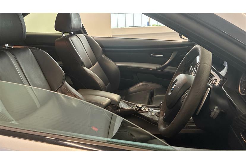 BMW M3 4.0 Iv8 Coupe Dct Euro 5 420 Ps Black #11