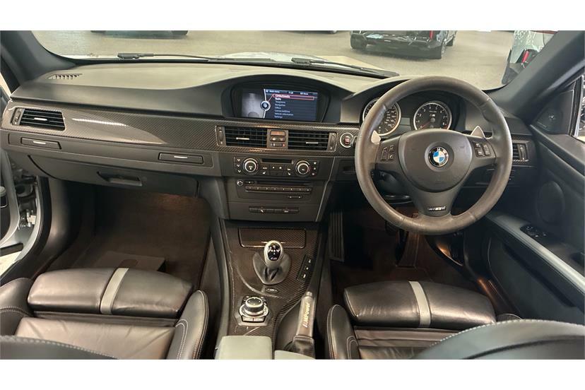 BMW M3 Frozen Silver Edition Dct Silver #4