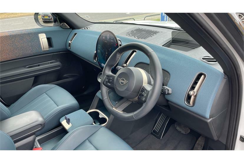 Mini Countryman 1.5 C Exclusive White #6
