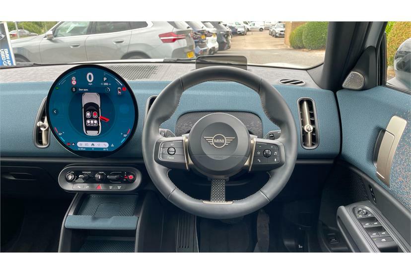 Mini Countryman 1.5 C Exclusive White #5