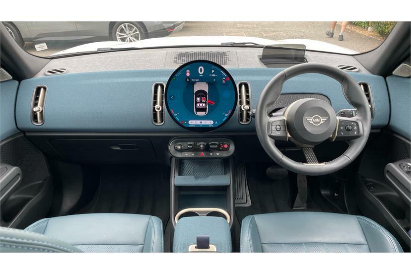 Mini Countryman 1.5 C Exclusive White #4