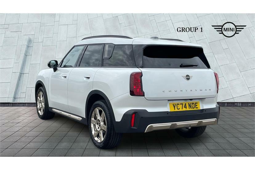 Mini Countryman 1.5 C Exclusive White #2