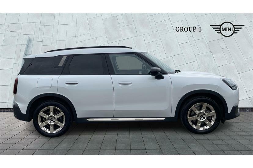 Mini Countryman 1.5 C Exclusive White #3