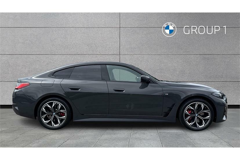 BMW 4 Series 420I M Sport Pro Edition Step Grey #3