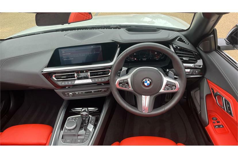 BMW Z4 Sdrive M40i Tech Pack White #4