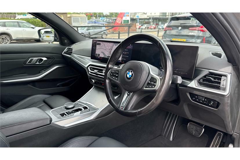 BMW 3 Series M340i Xdrive Mht Step Grey #6