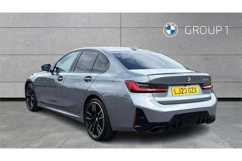 BMW 3 Series M340i Xdrive Mht Step Grey #2