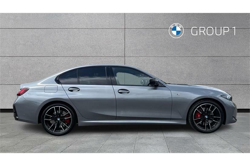 BMW 3 Series M340i Xdrive Mht Step Grey #3