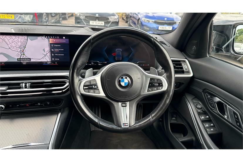 BMW 3 Series M340i Xdrive Mht Step Grey #5