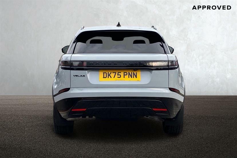 Land Rover Range Rover Velar 2.0 D200 Mhev Dynamic Se DK75PNN Grey #6
