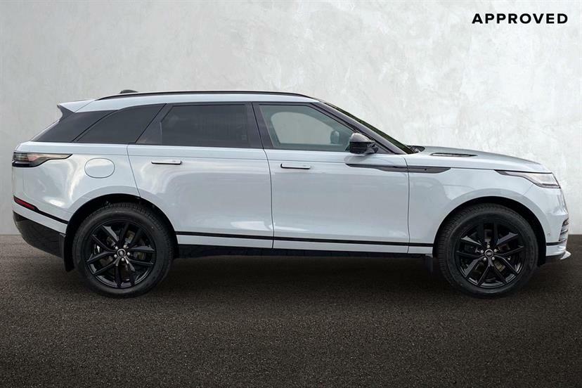 Land Rover Range Rover Velar 2.0 D200 Mhev Dynamic Se DK75PNN Grey #5