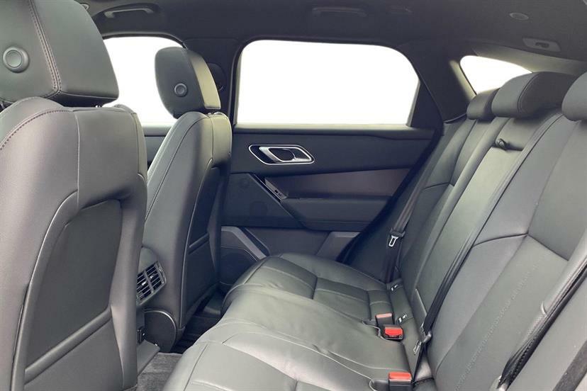 Land Rover Range Rover Velar 2.0 D200 Mhev Dynamic Se DK75PNN Grey #4