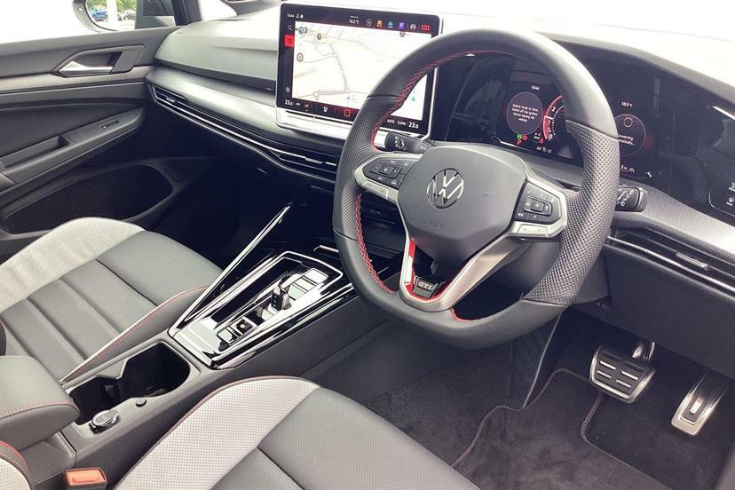Volkswagen Golf 2.0 Tsi 300 Gti Clubsport Dsg EJ26GYA Black #6