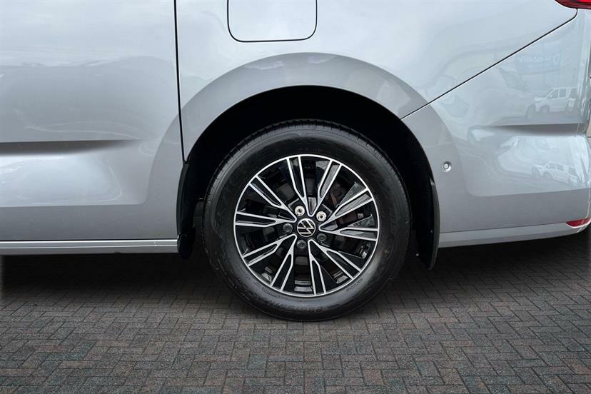 Volkswagen Multivan 1.4 Tsi Ehybrid Style Lwb Dsg Silver #5