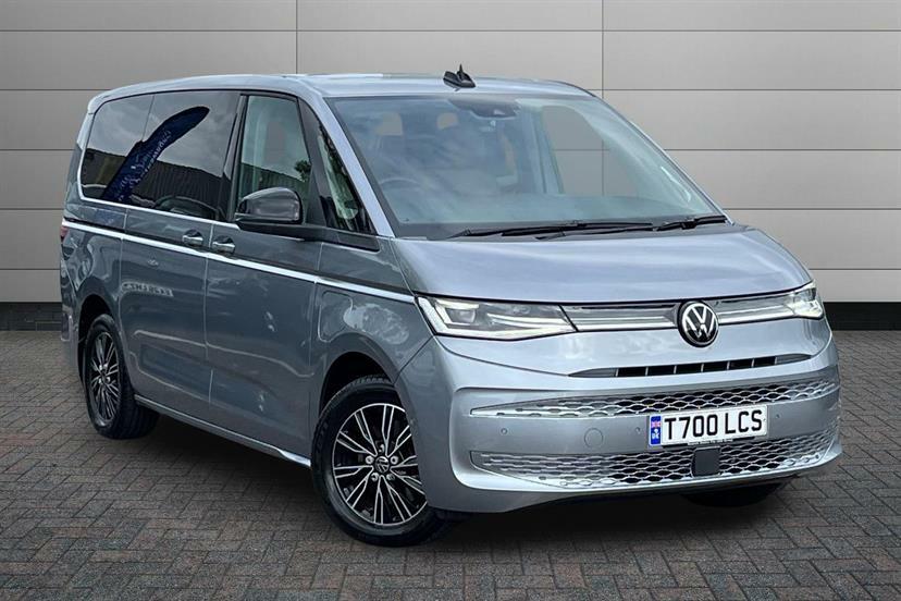 Volkswagen Multivan 1.4 Tsi Ehybrid Style Lwb Dsg Silver