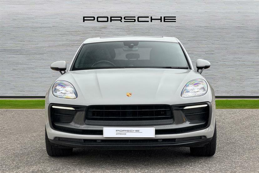 Porsche Macan T Pdk  #5