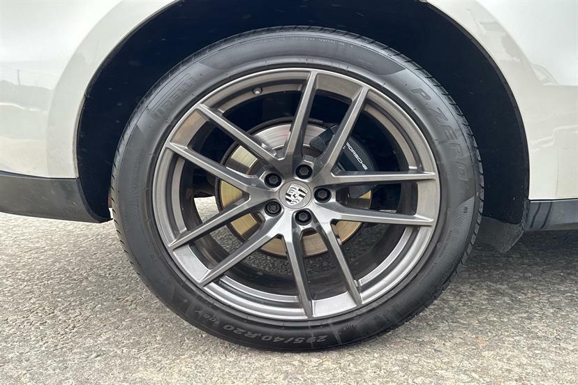 Porsche Macan T Pdk  #6