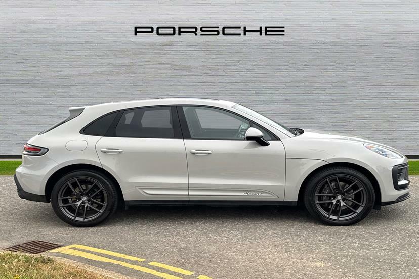 Porsche Macan T Pdk  #3