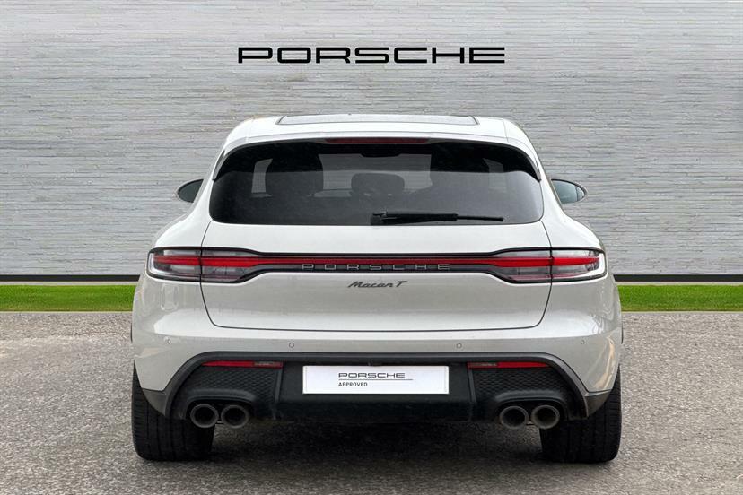 Porsche Macan T Pdk  #4