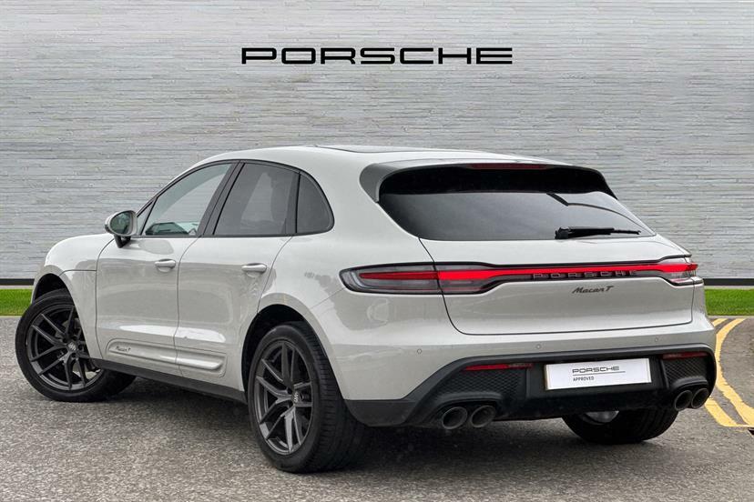 Porsche Macan T Pdk  #2
