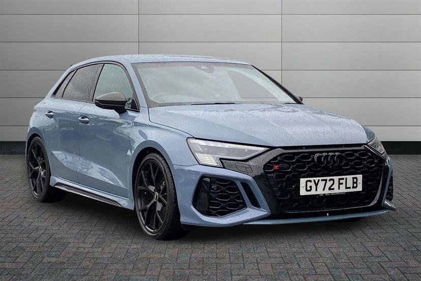 2022 Audi RS3