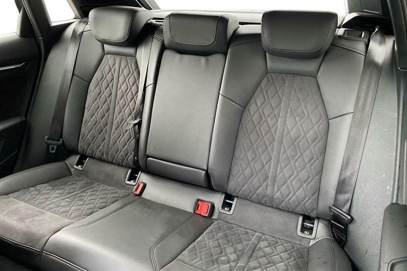 Audi RS3 Rs 3 Tfsi Quattro Carbon Black S Tronic GY72FLB Grey #6