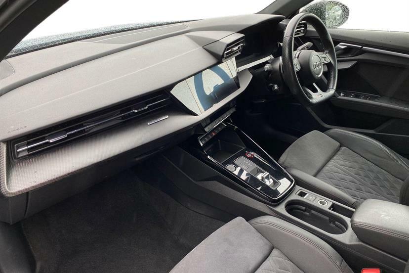 Audi RS3 Rs 3 Tfsi Quattro Carbon Black S Tronic Grey #2