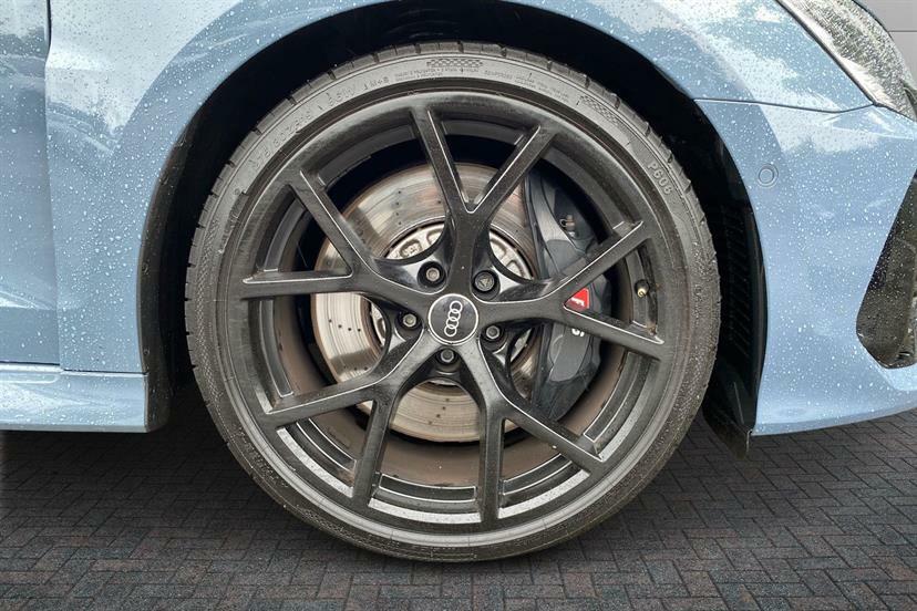 Audi RS3 Rs 3 Tfsi Quattro Carbon Black S Tronic Grey #5