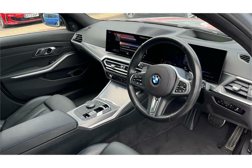 BMW 3 Series M340i Xdrive Mht Step WP23EUJ Grey #6