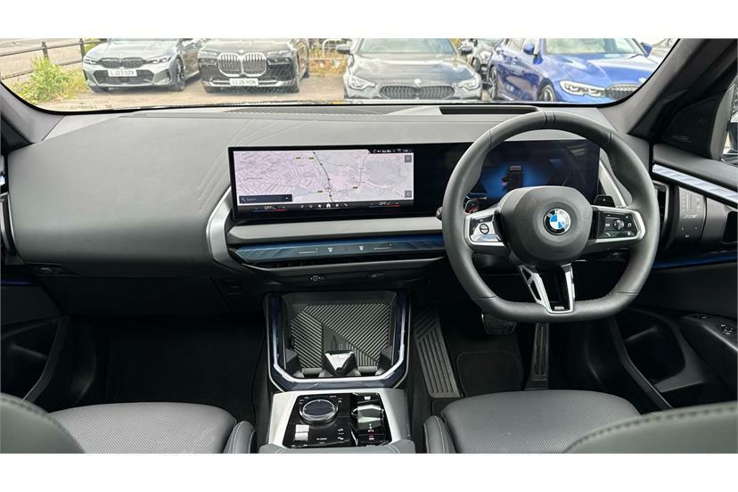 BMW X3 20D Xdrive M Sport Step LS75YPW Black #4